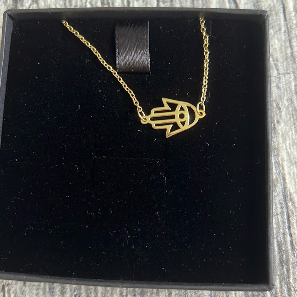 Hamsa Bracelet